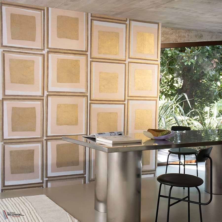 Talisman behang-Elitis-Selected Wallpapers-Interiors