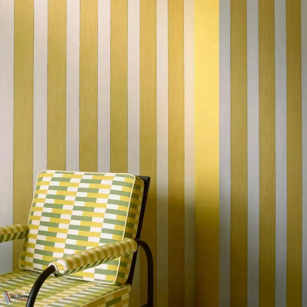 Tamise behang-Pierre Frey-Selected Wallpapers-Interiors