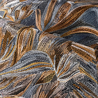 Taormina behang-Casamance-Selected Wallpapers-Interiors