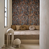 Taormina behang-Casamance-Selected Wallpapers-Interiors