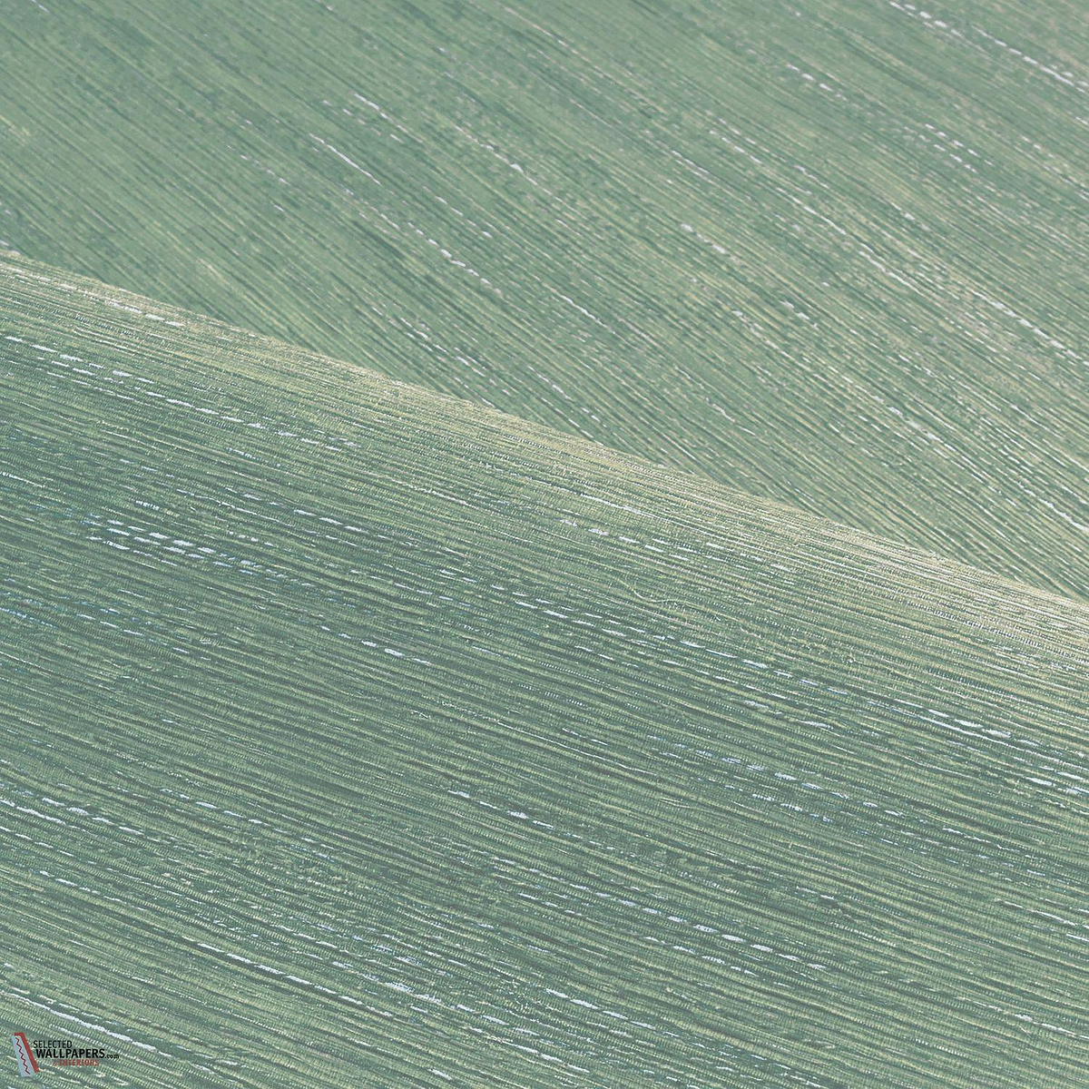 Tatami behang-behang-Casamance-Celadon-Rol-Selected Wallpapers &amp; Interiors