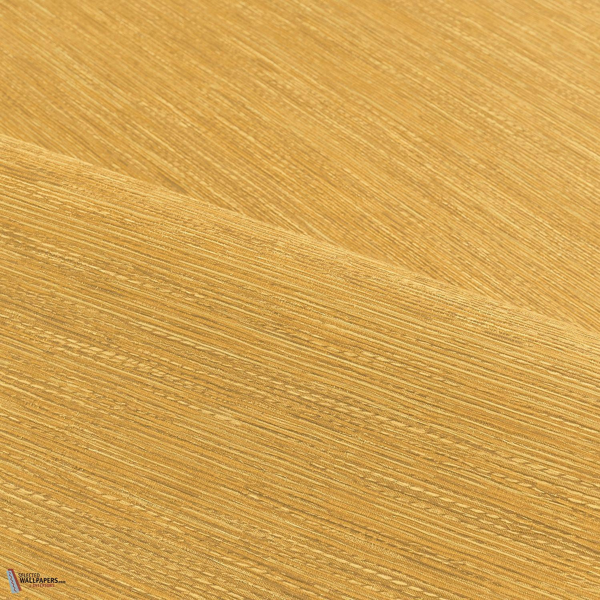 Tatami behang-behang-Casamance-Curry-Rol-Selected Wallpapers &amp; Interiors