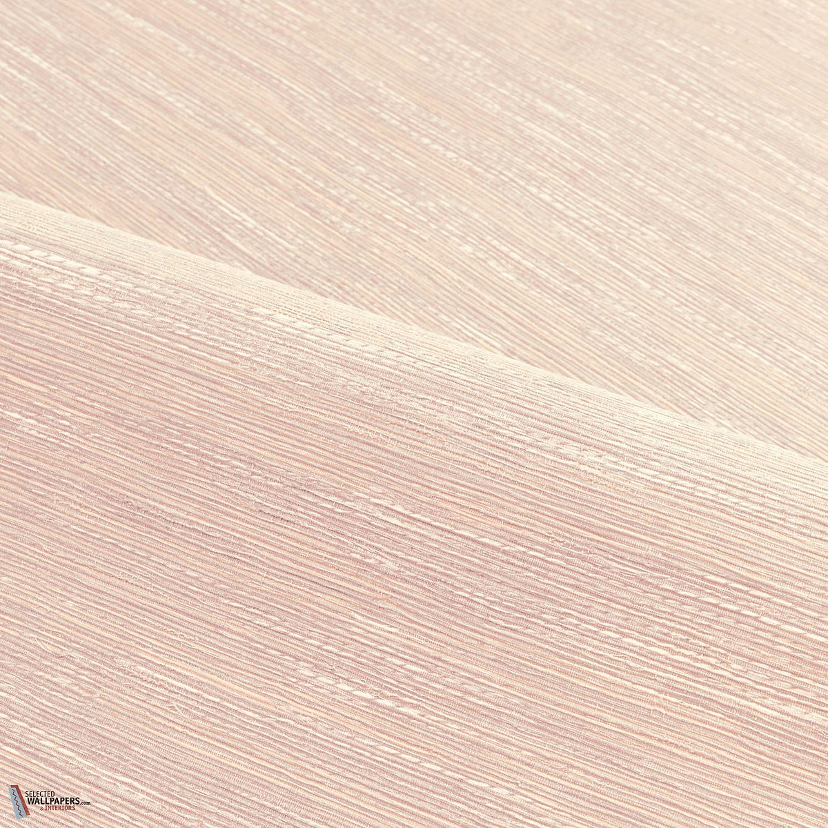 Tatami behang-behang-Casamance-Lait de Rose-Rol-Selected Wallpapers &amp; Interiors