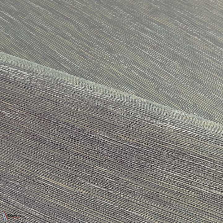 Tatami behang-behang-Casamance-Anthracite-Rol-Selected Wallpapers &amp; Interiors