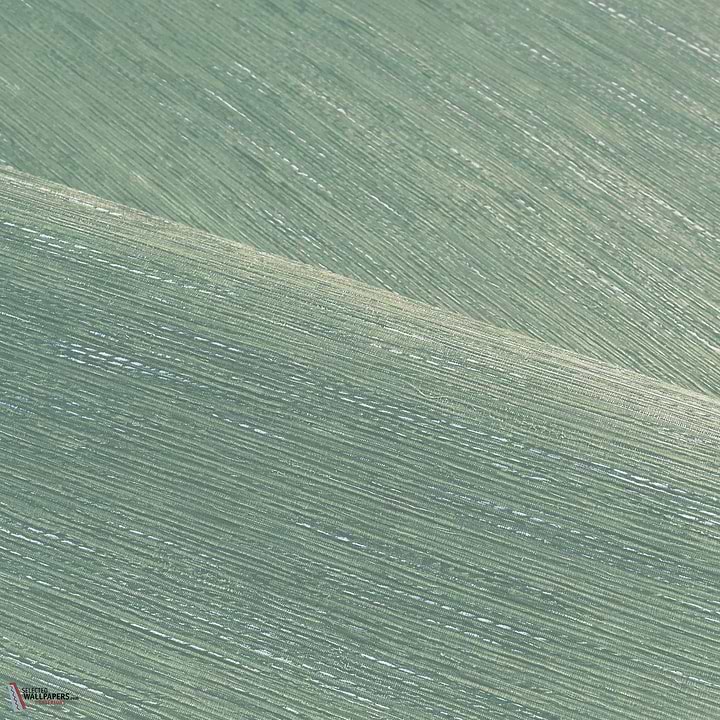 Tatami behang-behang-Casamance-Celadon-Rol-Selected Wallpapers &amp; Interiors