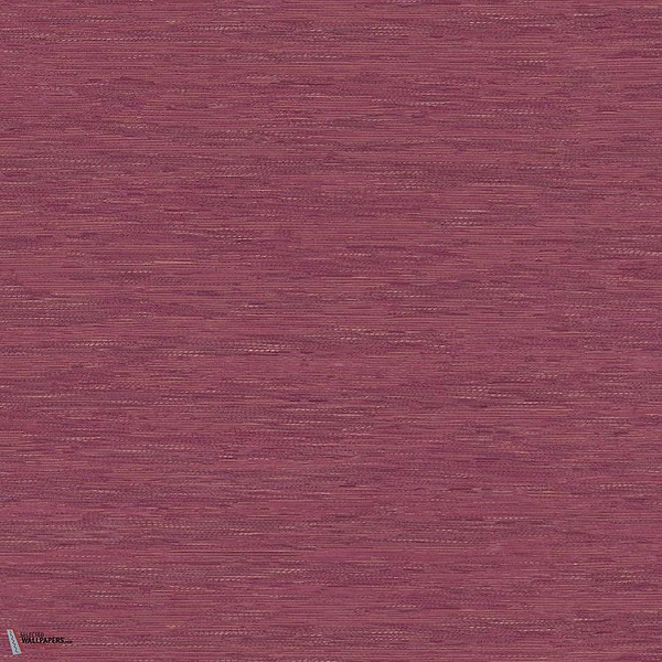 Tatami behang-behang-Casamance-Fuchsia-Rol-Selected Wallpapers &amp; Interiors