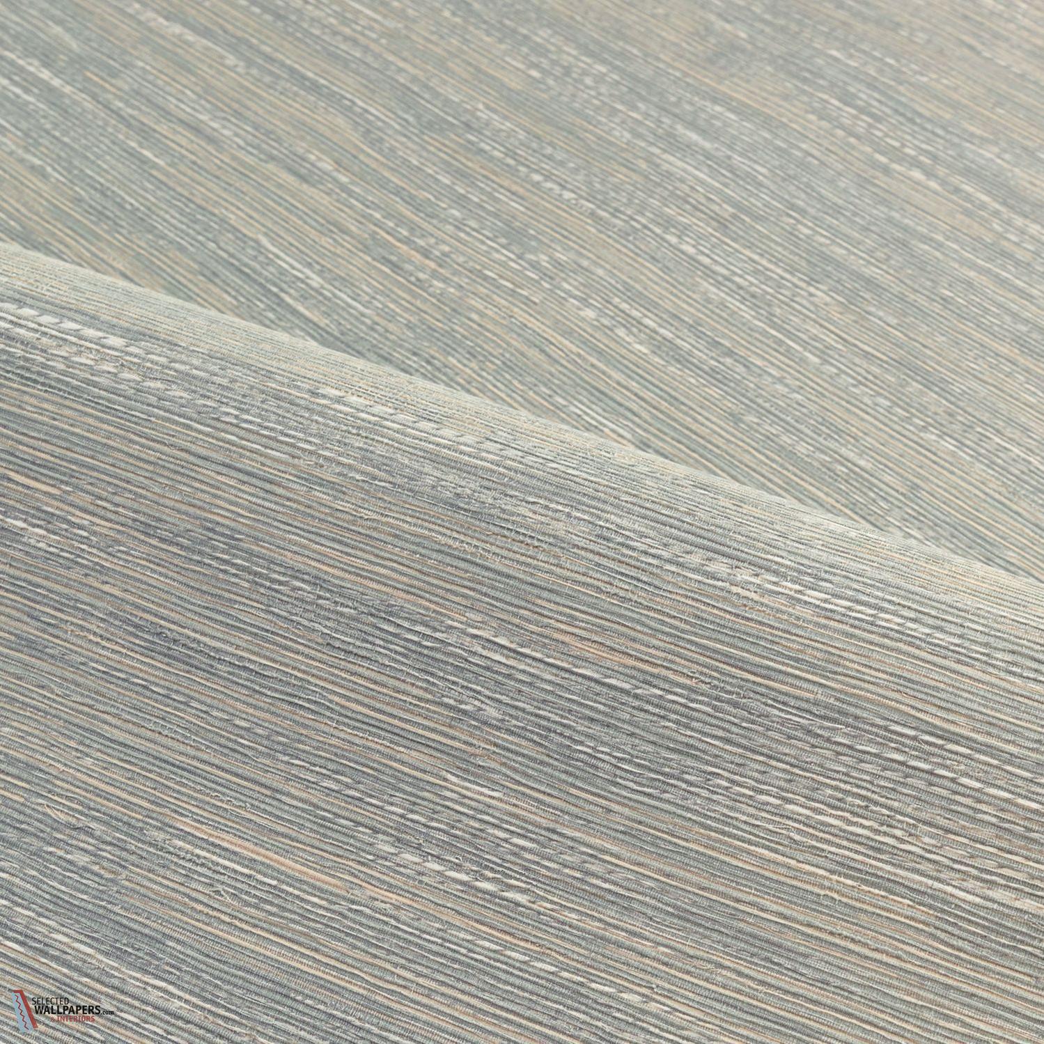 Tatami behang-behang-Casamance-Gris Cendre-Rol-Selected Wallpapers &amp; Interiors