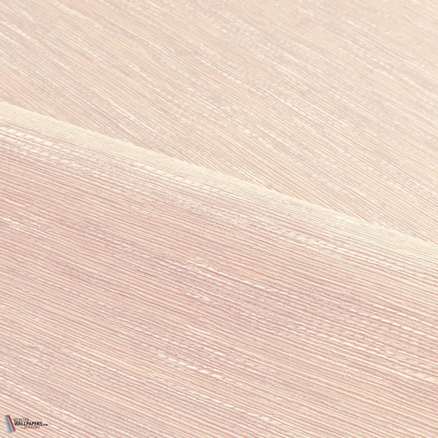 Tatami behang-behang-Casamance-Lait de Rose-Rol-Selected Wallpapers &amp; Interiors