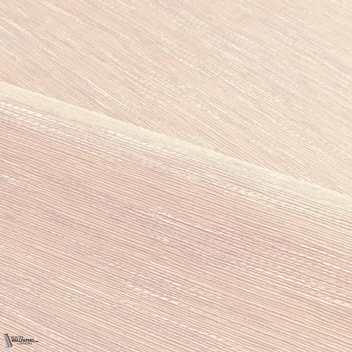 Tatami behang-behang-Casamance-Lait de Rose-Rol-Selected Wallpapers &amp; Interiors