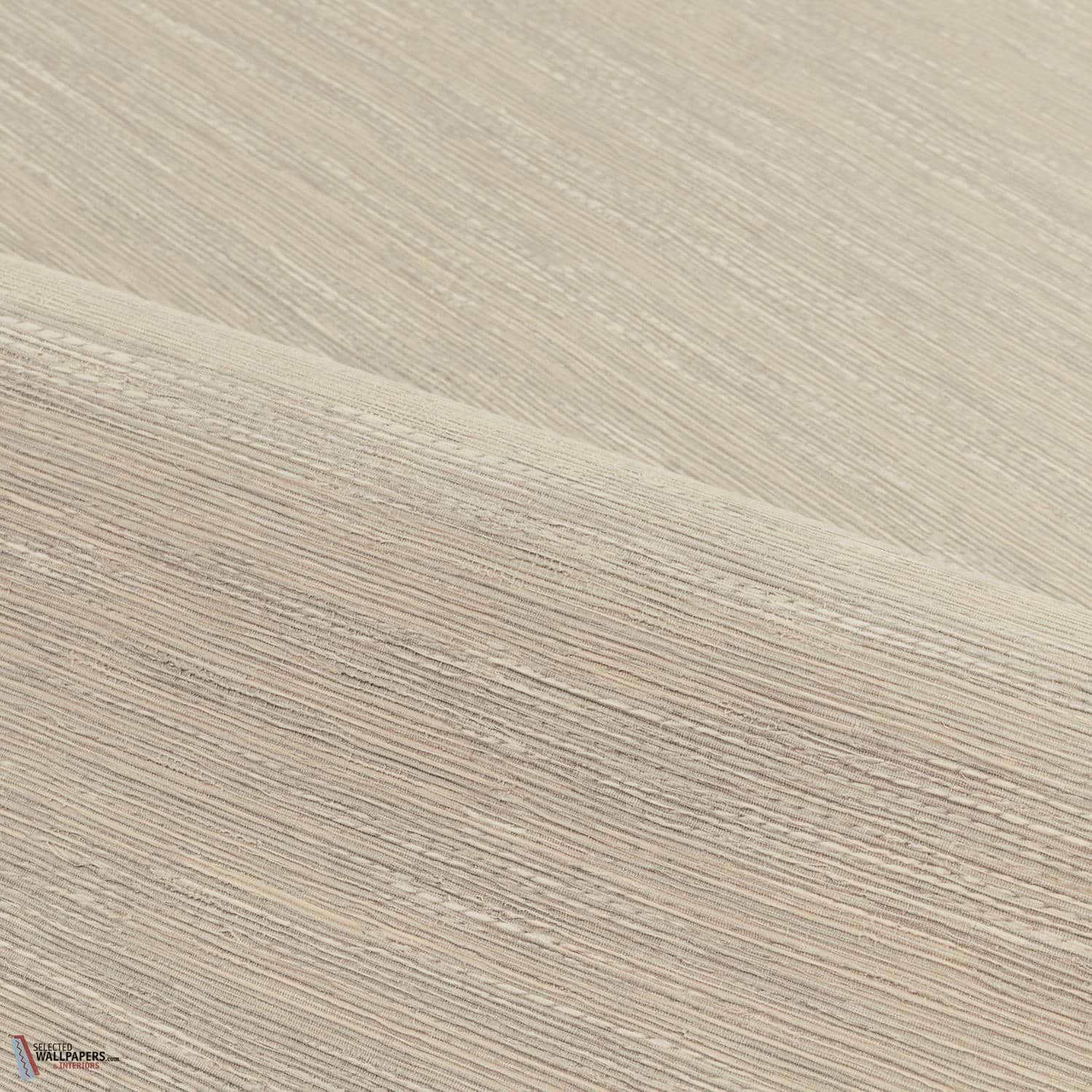 Tatami behang-behang-Casamance-Marron Glace-Rol-Selected Wallpapers &amp; Interiors
