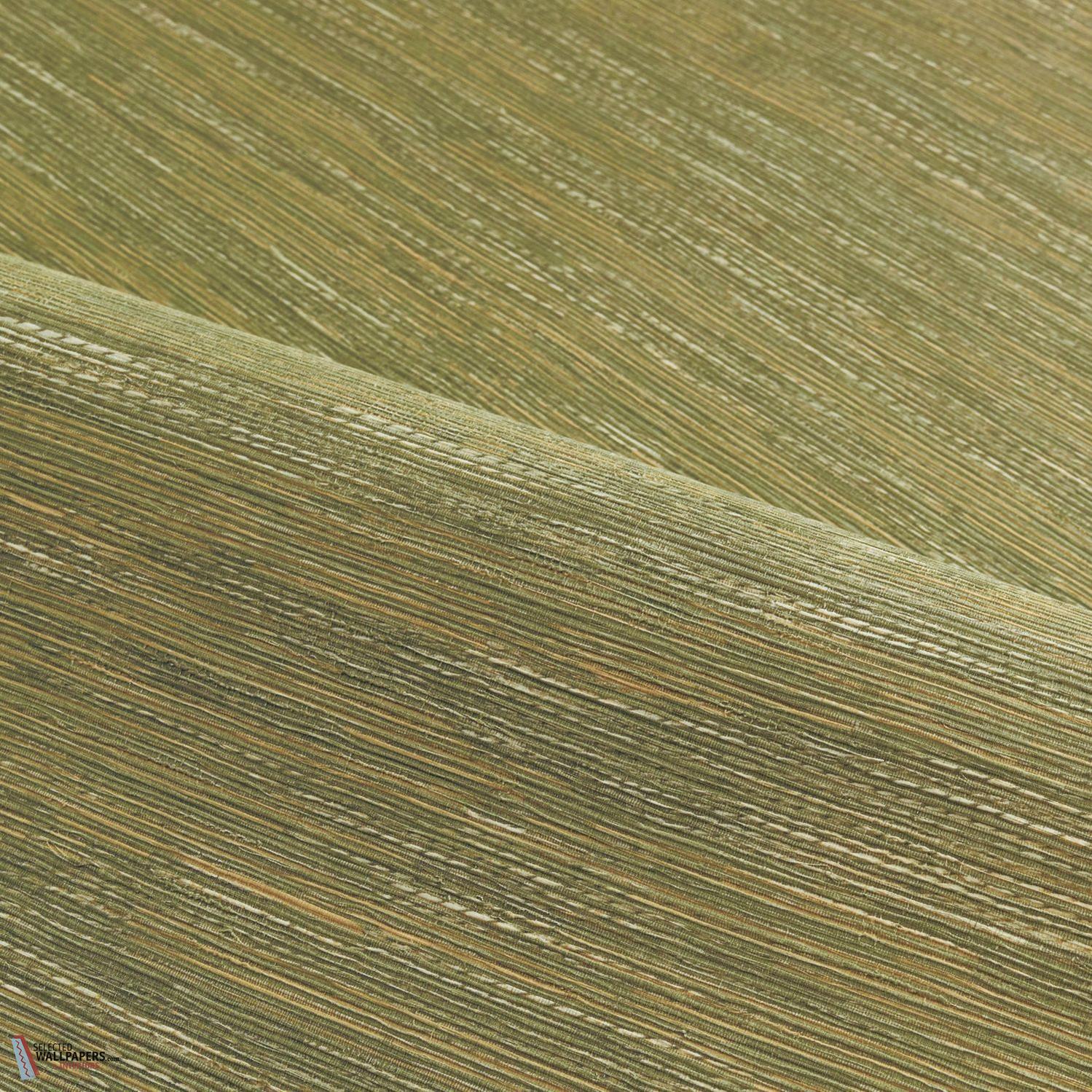 Tatami behang-behang-Casamance-Olive-Rol-Selected Wallpapers &amp; Interiors