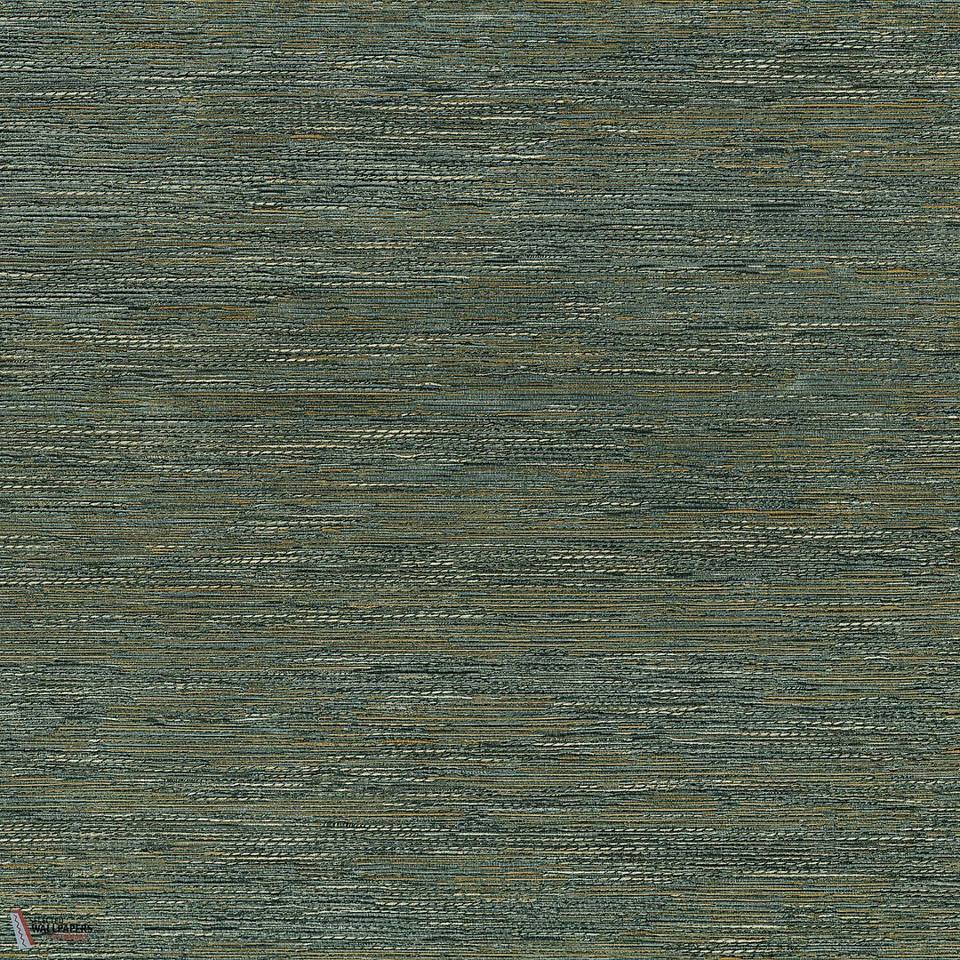 Tatami behang-behang-Casamance-Vert Imperial-Rol-Selected Wallpapers &amp; Interiors