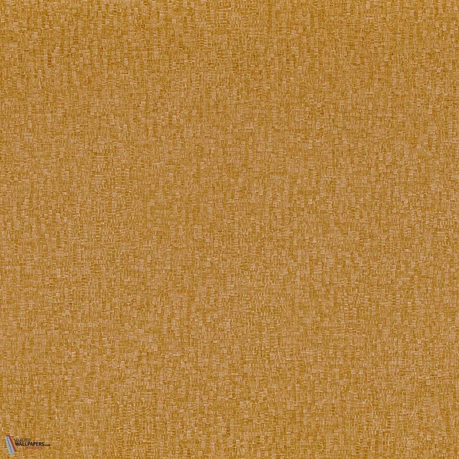 Tessela-behang-Tapete-Casamance-Ocre-Rol-75043170-Selected Wallpapers