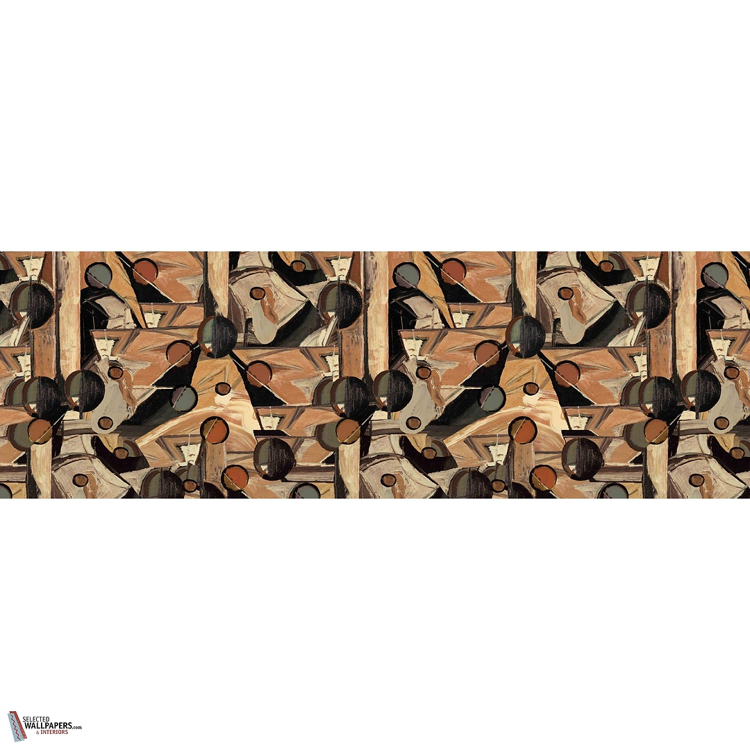 The Abby behang-behang-Daisy James-Selected Wallpapers &amp; Interiors