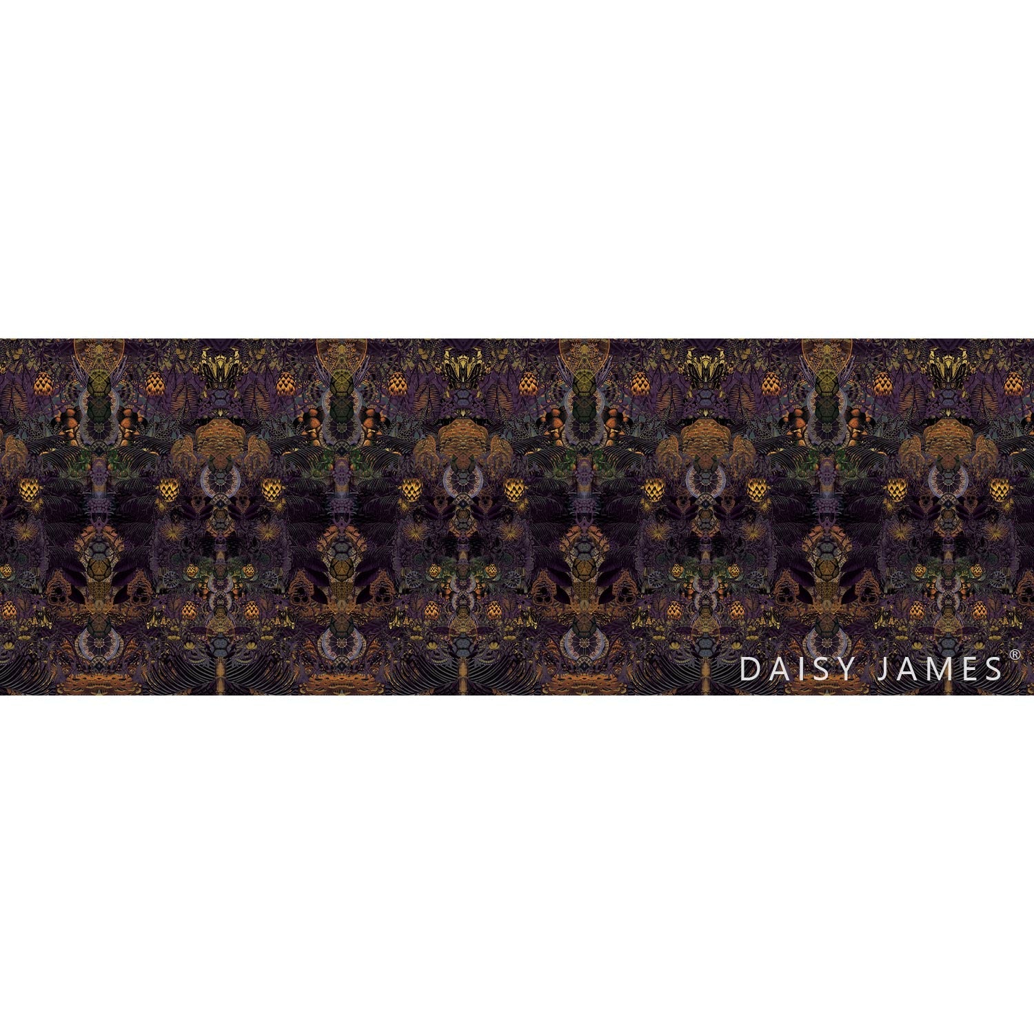 The Poppy behang-Behang-Daisy James-Selected Wallpapers &amp; Interiors