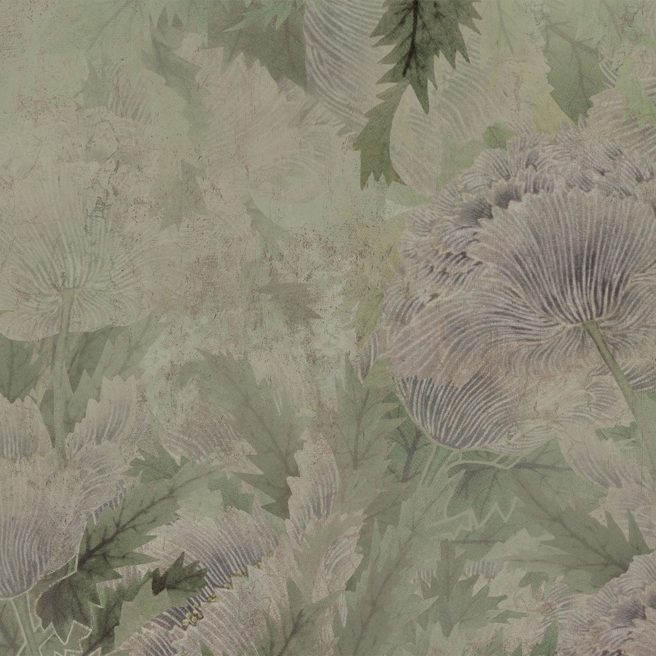 The Splendour NO3 behang-Behang-Daisy James-Original-Vinyl-M2-Selected Wallpapers &amp; Interiors