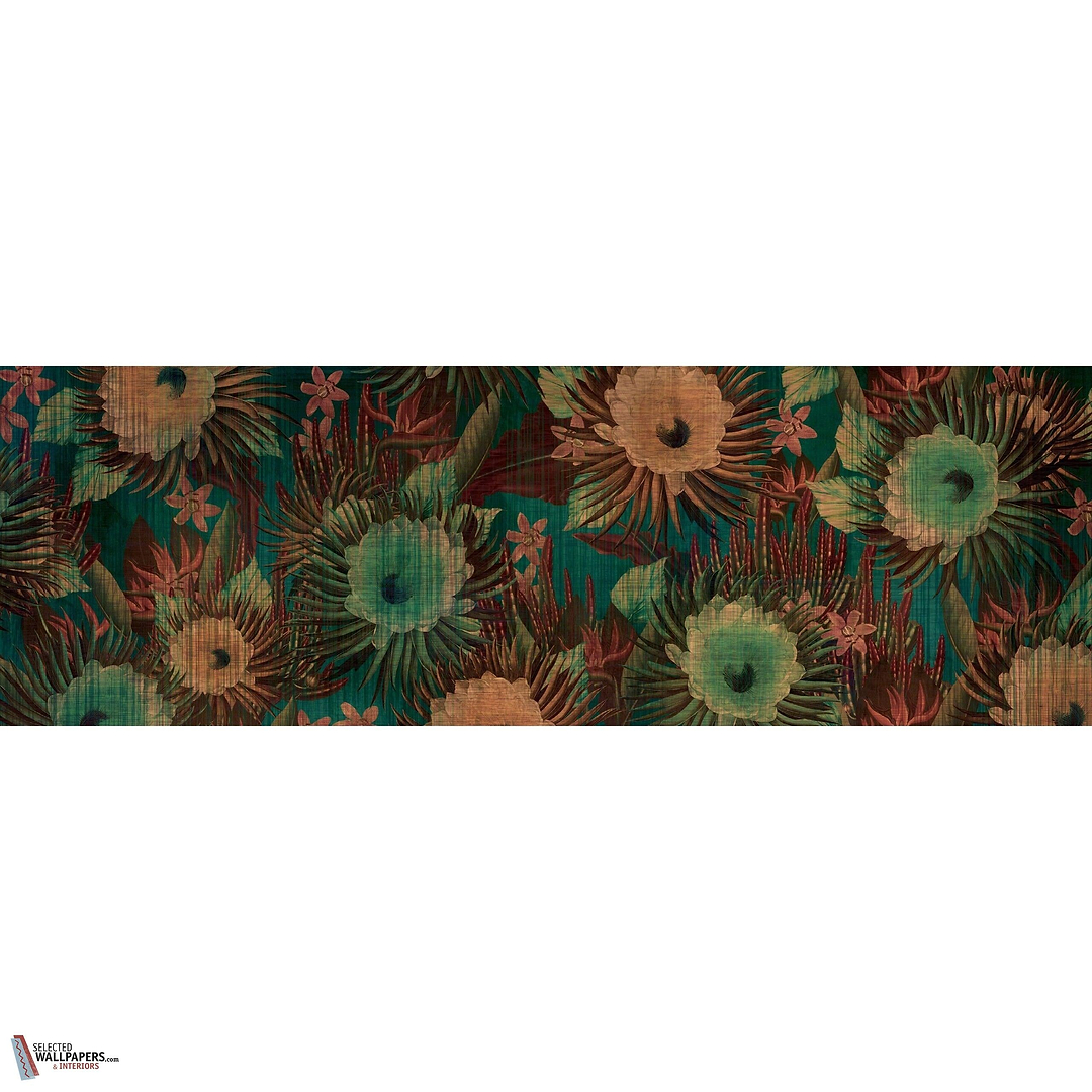The Zuza behang-behang-Daisy James-Selected Wallpapers &amp; Interiors