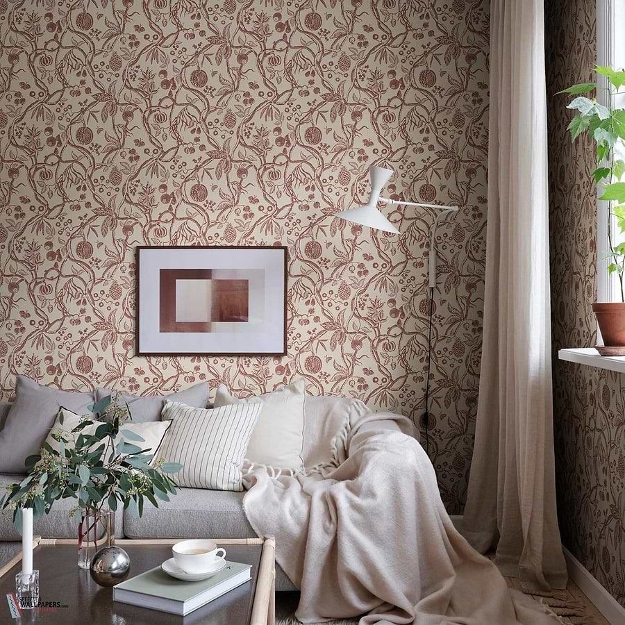 Tree of Life behang-Sandberg-Selected Wallpapers-Interiors