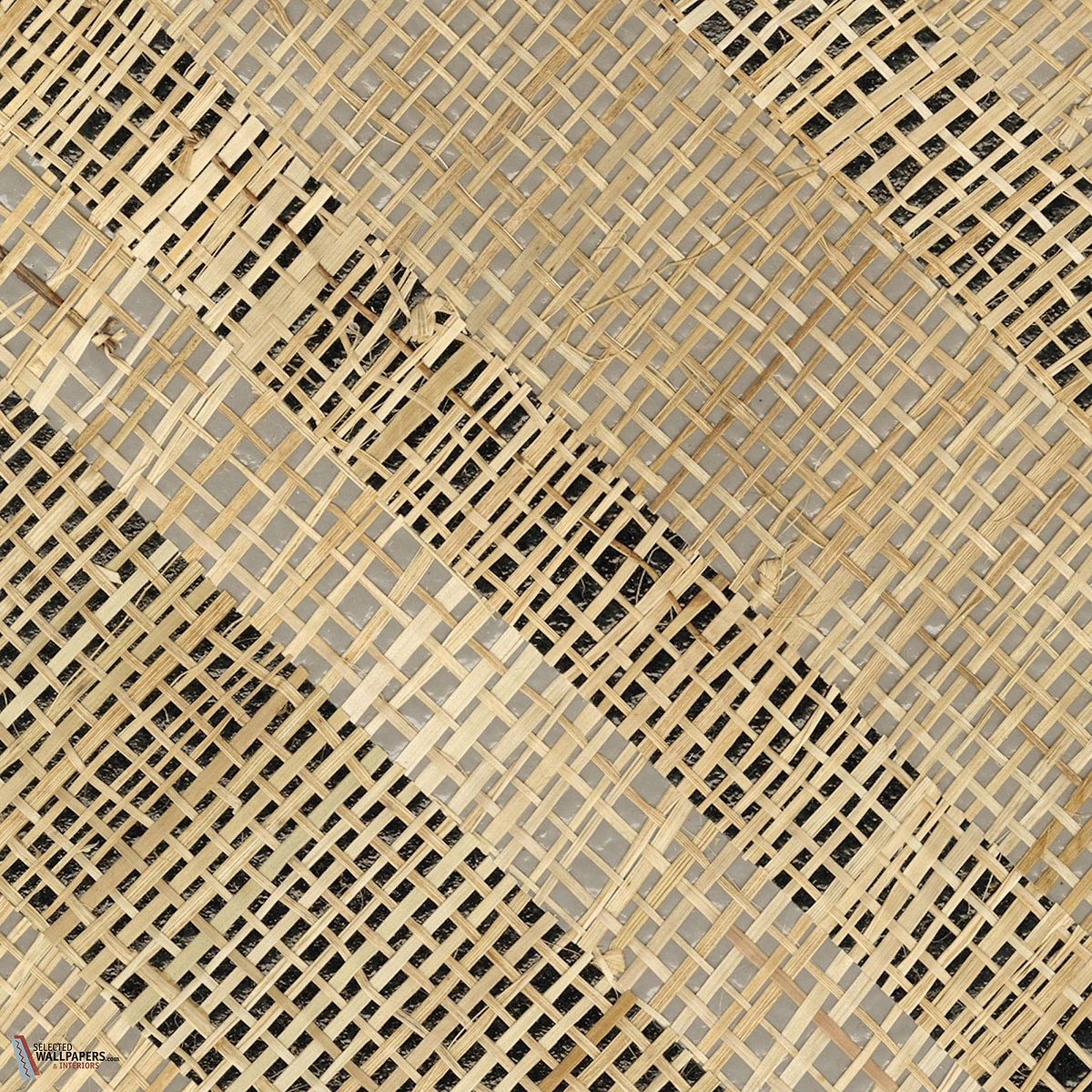 Trenza behang-Elitis-80-Meter (M1)-Selected Wallpapers-Interiors