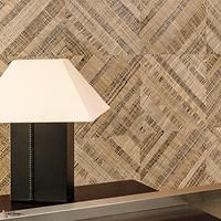 Trenza behang-Elitis-Selected Wallpapers-Interiors