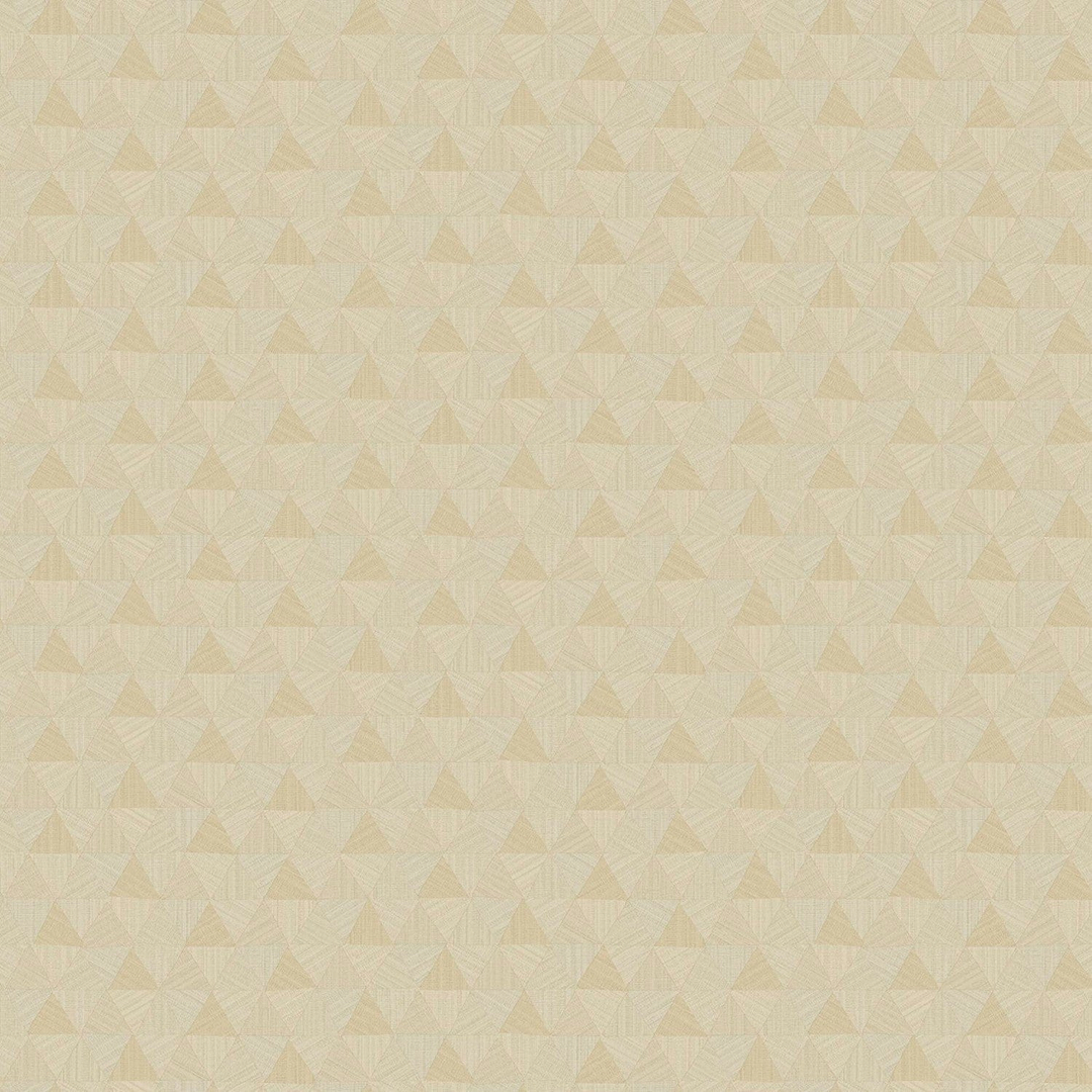 Triangles Tropicales-HookedOnWalls-behang-tapete-wallpaper-31-Rol-Selected-Wallpapers-Interiors