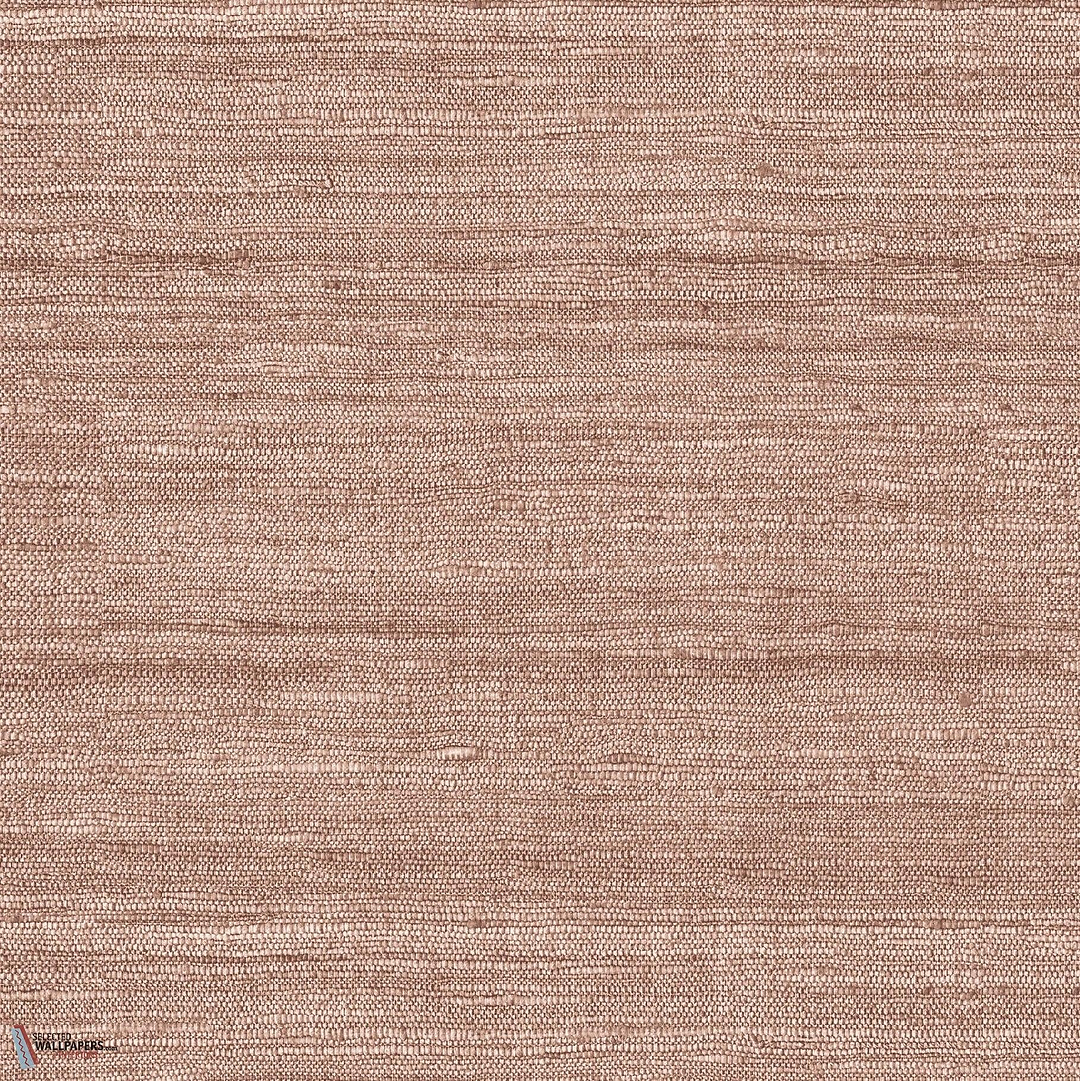 Tussah behang-Masureel-Hazel-Meter-Linnenstructuur-Selected Wallpapers-Interiors