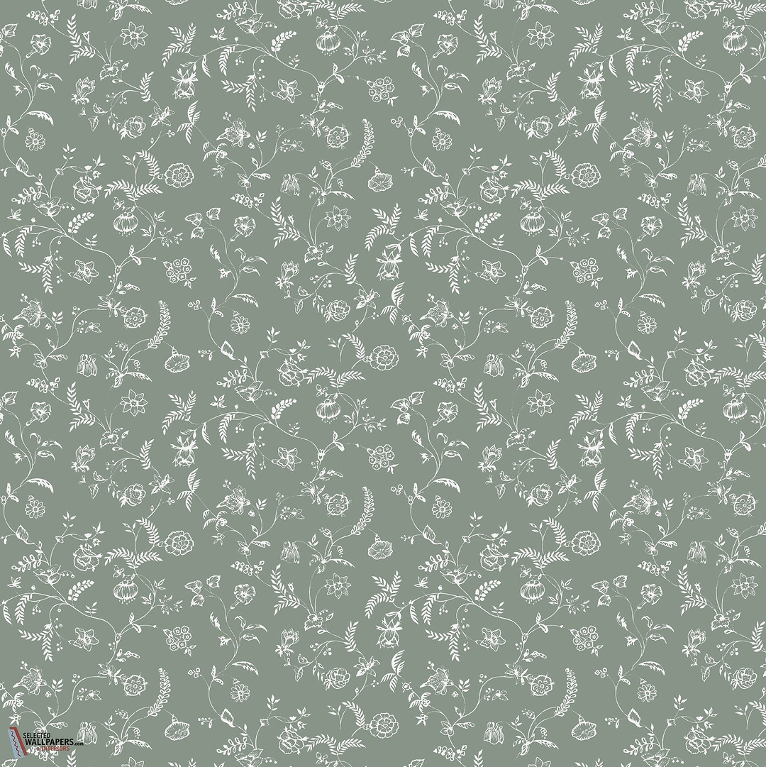 Uppark behang-Behang-Farrow & Ball-590-Rol-Selected Wallpapers &amp; Interiors