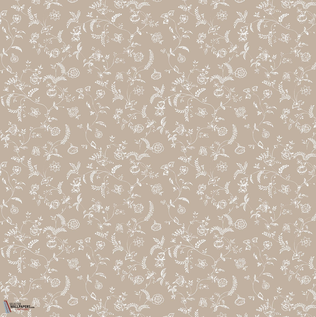 Uppark behang-Behang-Farrow & Ball-592-Rol-Selected Wallpapers &amp; Interiors