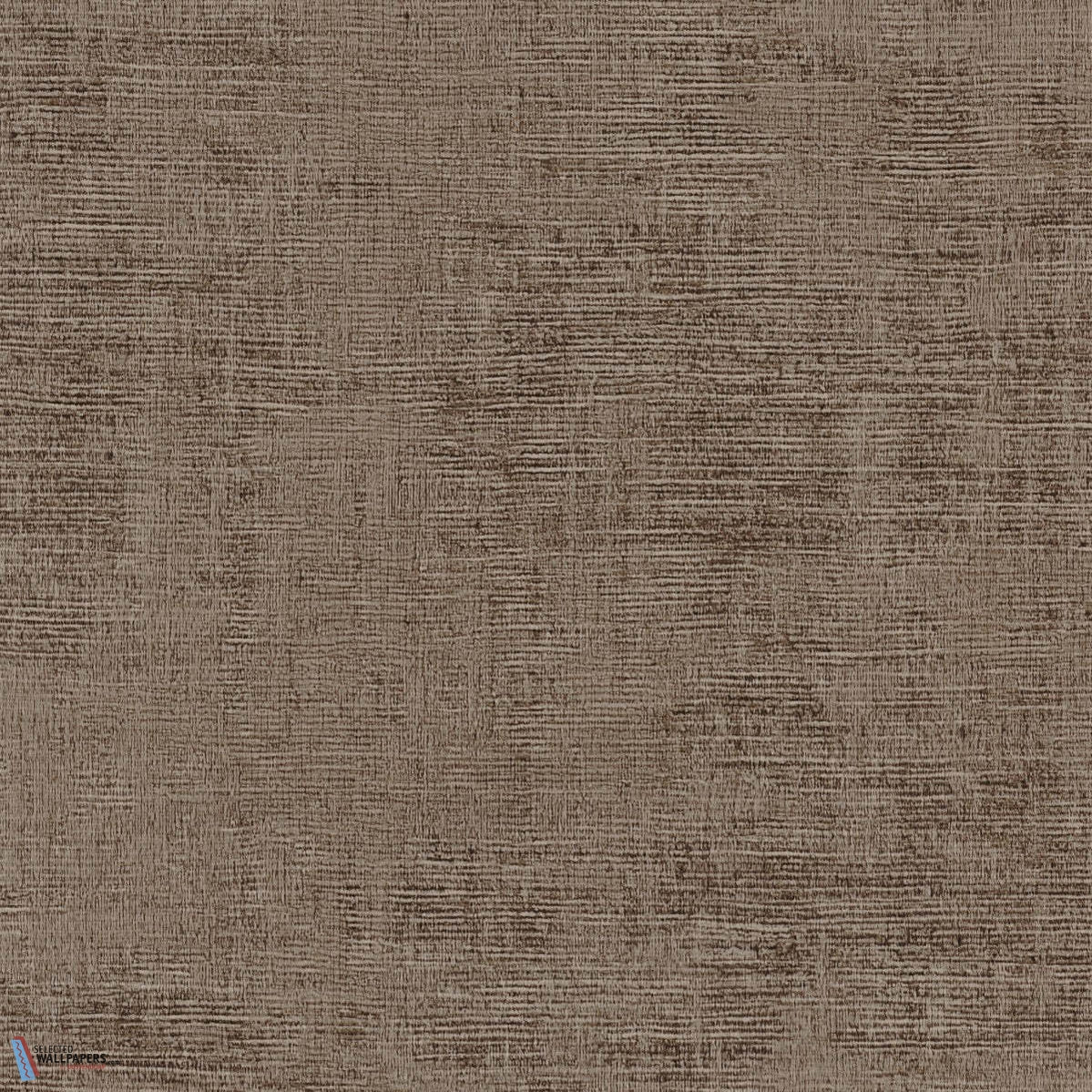 Velona-Behang-Tapete-Casamance-Marron 4-Meter (M1)-75441031-Selected Wallpapers