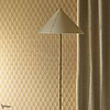 Vendome behang-Casamance-Selected Wallpapers-Interiors