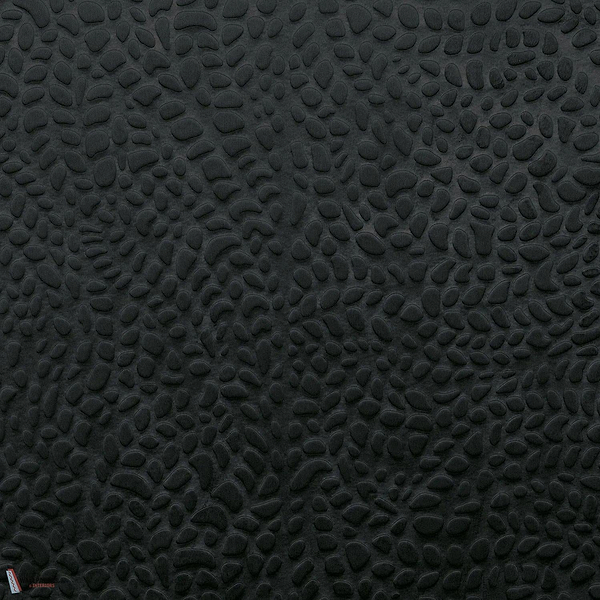 Venelle behang-Casamance-Carbone-Meter (M1)-Selected Wallpapers-Interiors