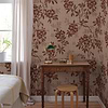 Vera wallpaper-Sandberg-Selected Wallpapers-Interiors