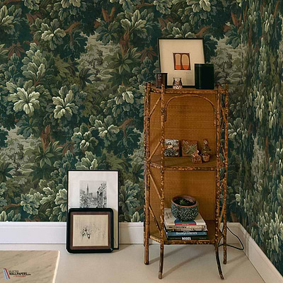 Verdure 16TH behang-Coordonne-Selected Wallpapers-Interiors