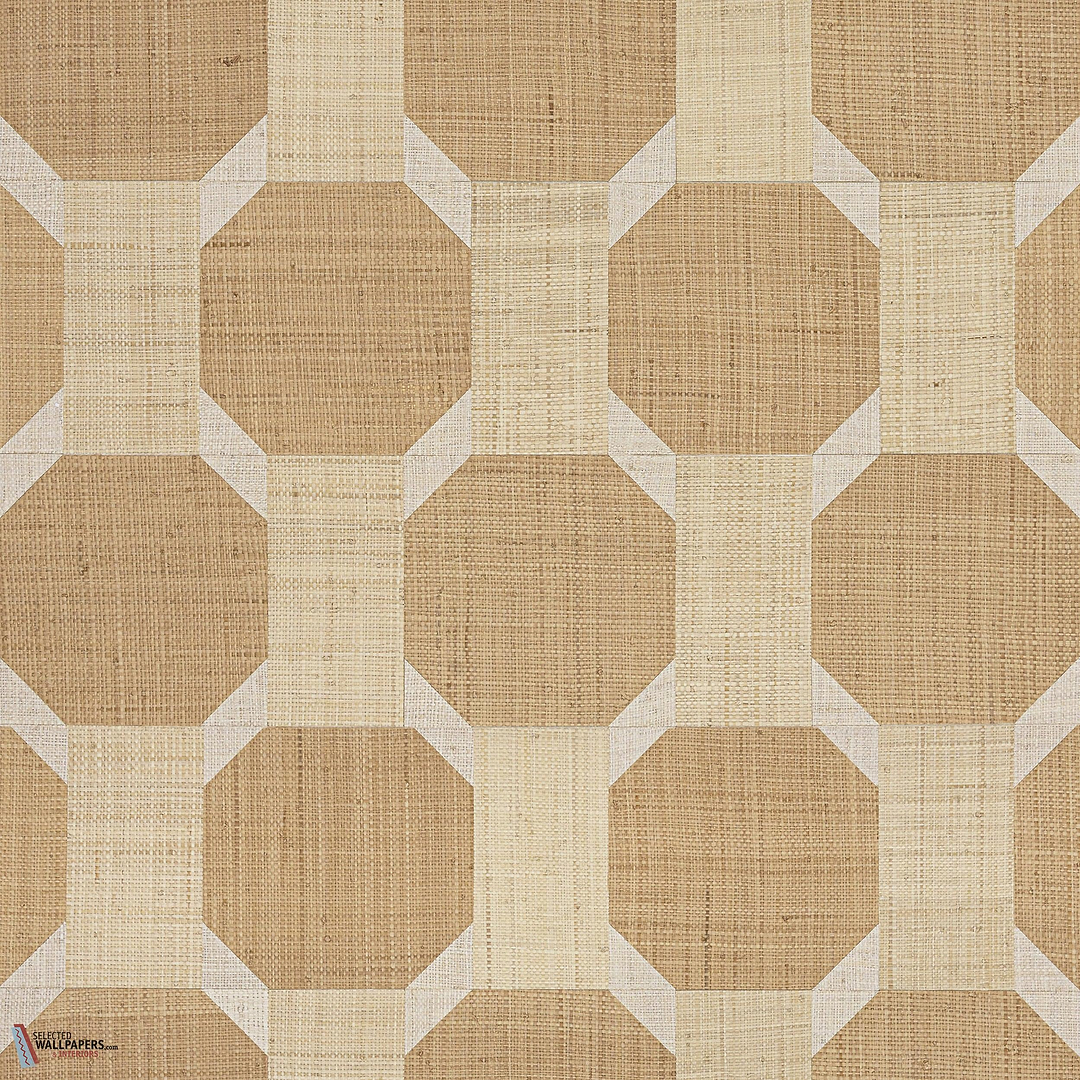 Vibrant behang-Omexco by Arte-431-Meter (M1)-Selected Wallpapers-Interiors
