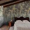 Vine Shadow behang-Coordonne-Selected Wallpapers-Interiors