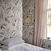 Vinnie Mural wallpaper-Sandberg-Selected Wallpapers-Interiors