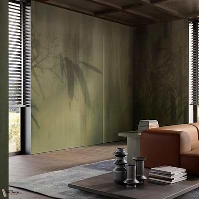 Viridia behang-Glamora-Selected Wallpapers-Interiors