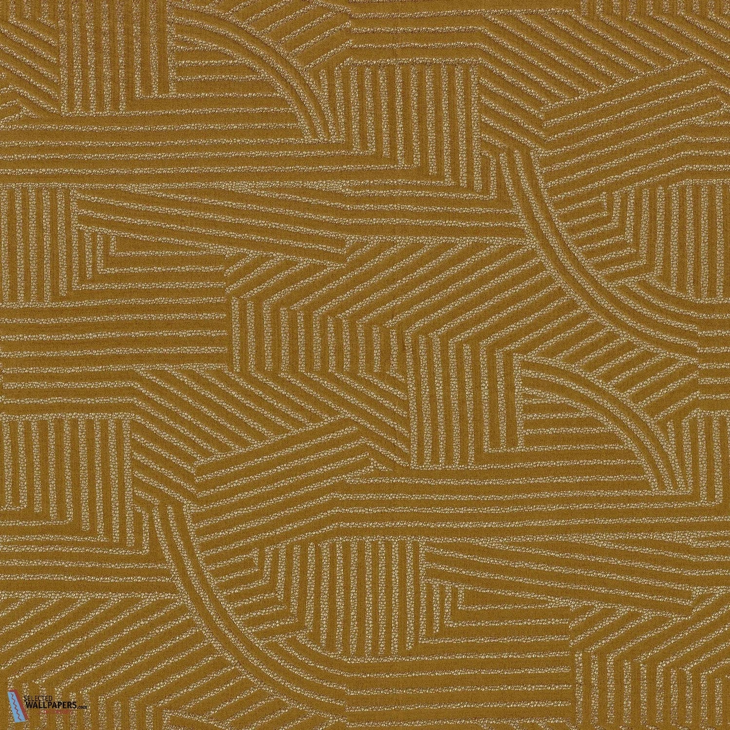 Vraisemblance Stof-Casamance-Mordore-Meter (M1)-Selected-Wallpapers-Interiors