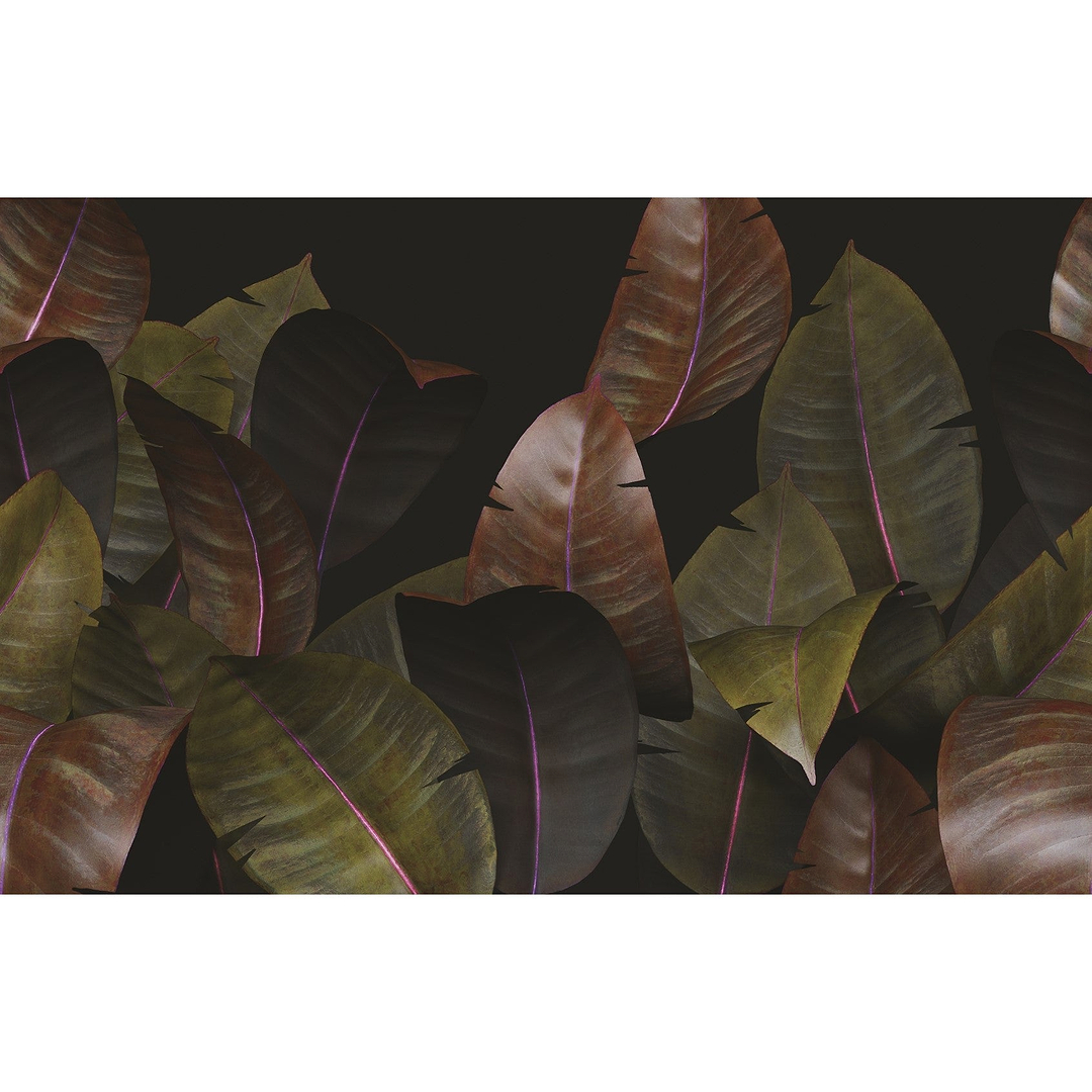 Zamia behang-Behang-Wall & Deco-Selected Wallpapers &amp; Interiors