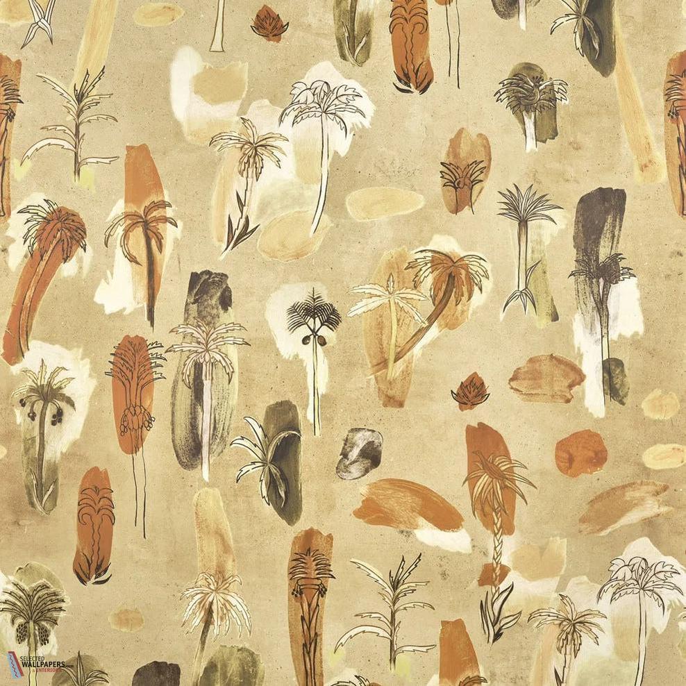 Wahiba behang-Pierre Frey-The-Meter (M1)-Selected Wallpapers-Interiors