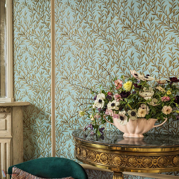 Willow Branch behang-Cole & Son-Selected Wallpapers-Interiors