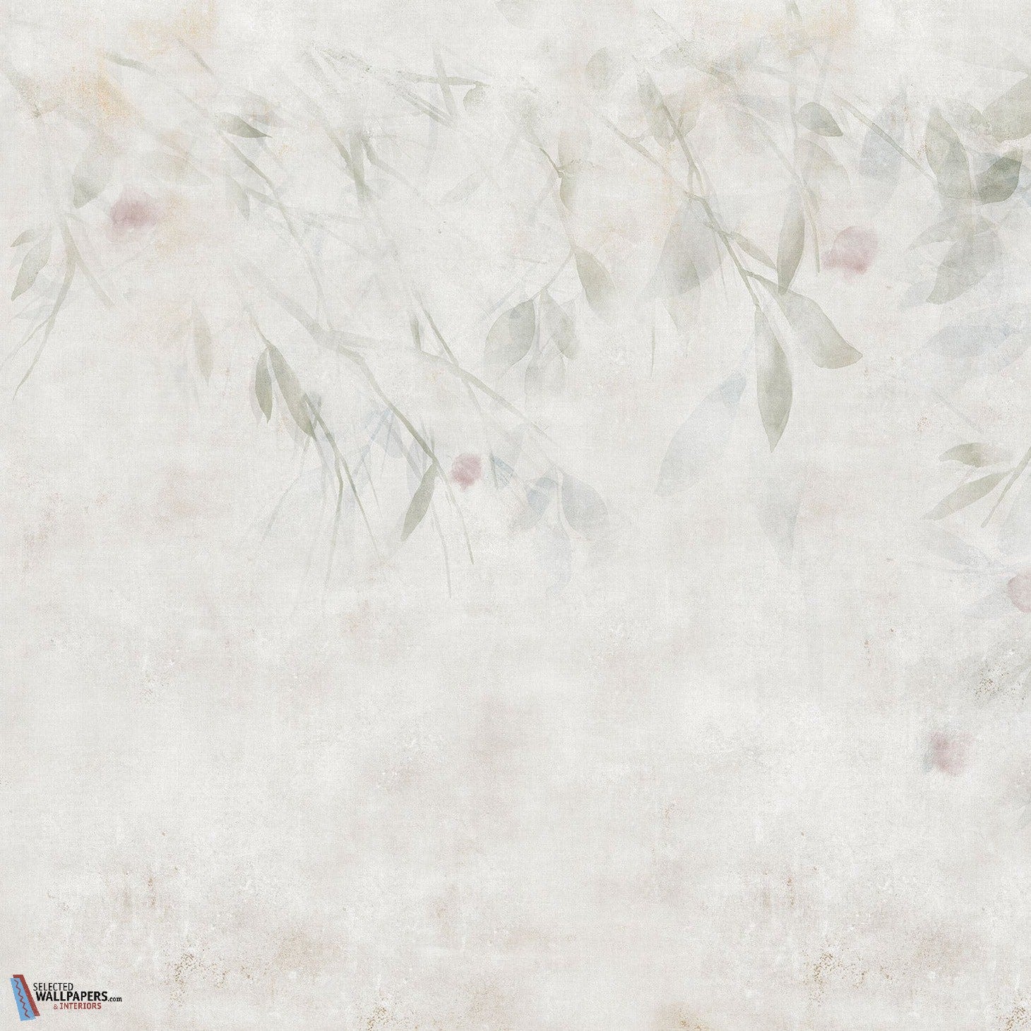 Willow-Tecnografica-wallpaper-behang-Tapete-wallpaper-Romantic-Fabric Vinyl-Selected Wallpapers