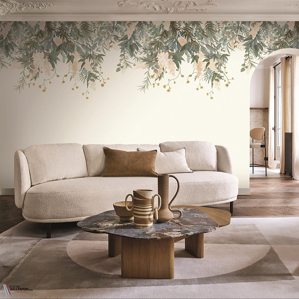 Wisteria behang-Casamance-wallpaper-tapete-Selected-Wallpapers-Interiors