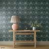 Woodbell & Anemone behang-Morris & Co-Selected Wallpapers-Interiors