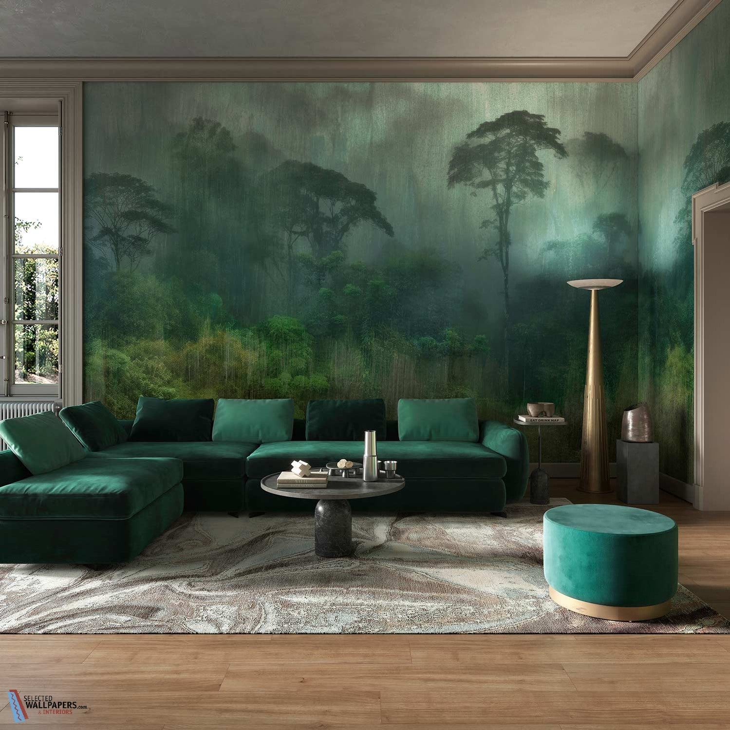 Yage-Tecnografica-wallpaper-behang-Tapete-wallpaper-Selected Wallpapers