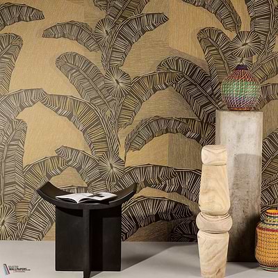 Yucatan behang-Masureel-wallpaper-tapete-Selected-Wallpapers-Interiors