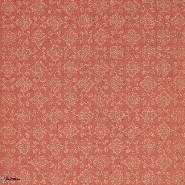 Floral Tracery wallpaper