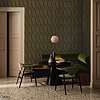 Zaida wallpaper-Black Edition-Selected Wallpapers-Interiors