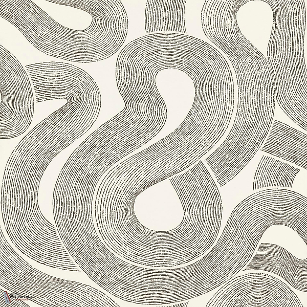 Zen wallpaper-Sandberg-White-Roll-Selected Wallpapers-Interiors