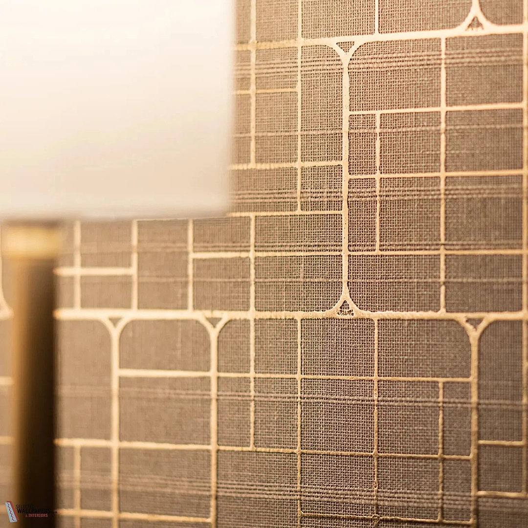 Mechanica behang-behang-Vescom-Selected Wallpapers &amp; Interiors
